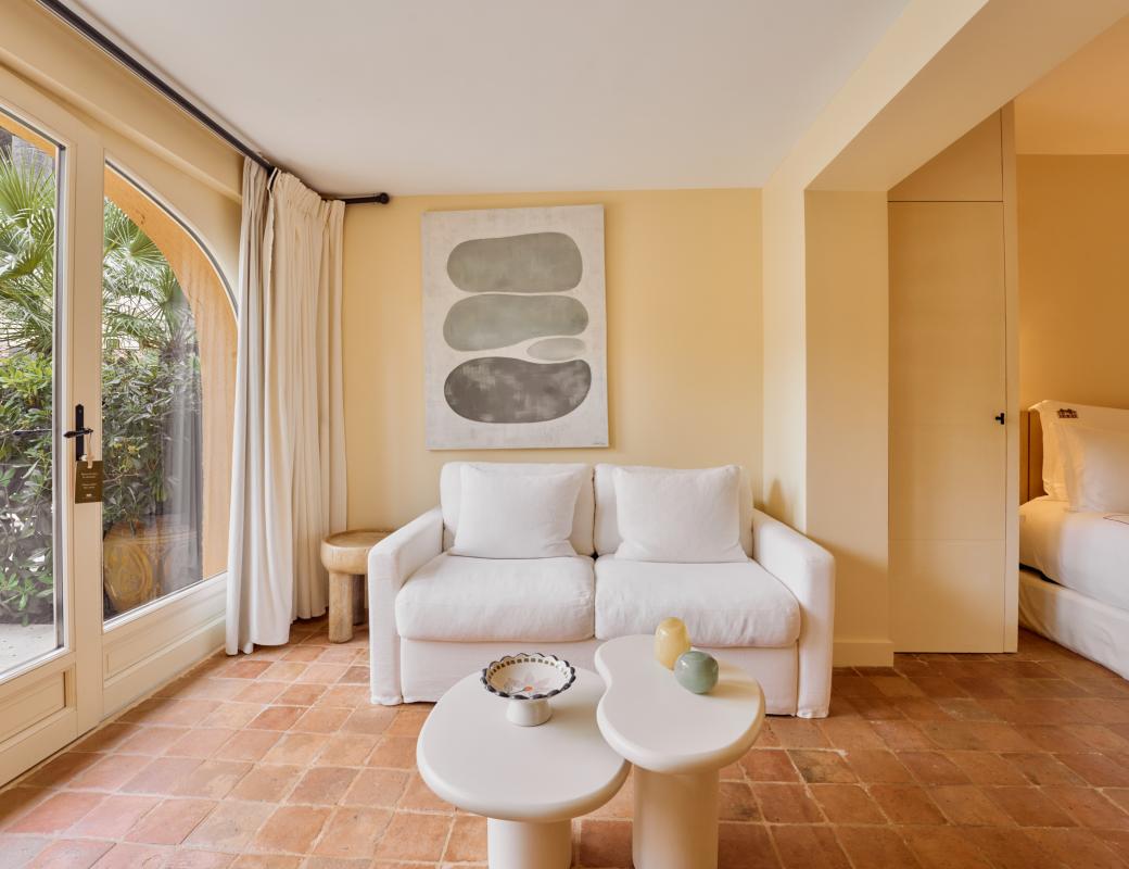 La Bastide de Saint Tropez - Junior suite deluxe