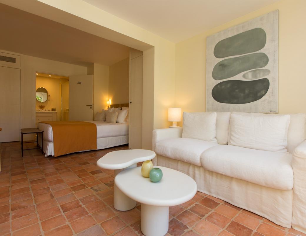 La Bastide de Saint Tropez - Junior suite deluxe