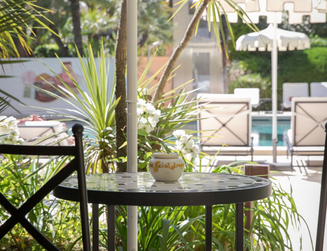 La Bastide de Saint Tropez - Junior suite deluxe