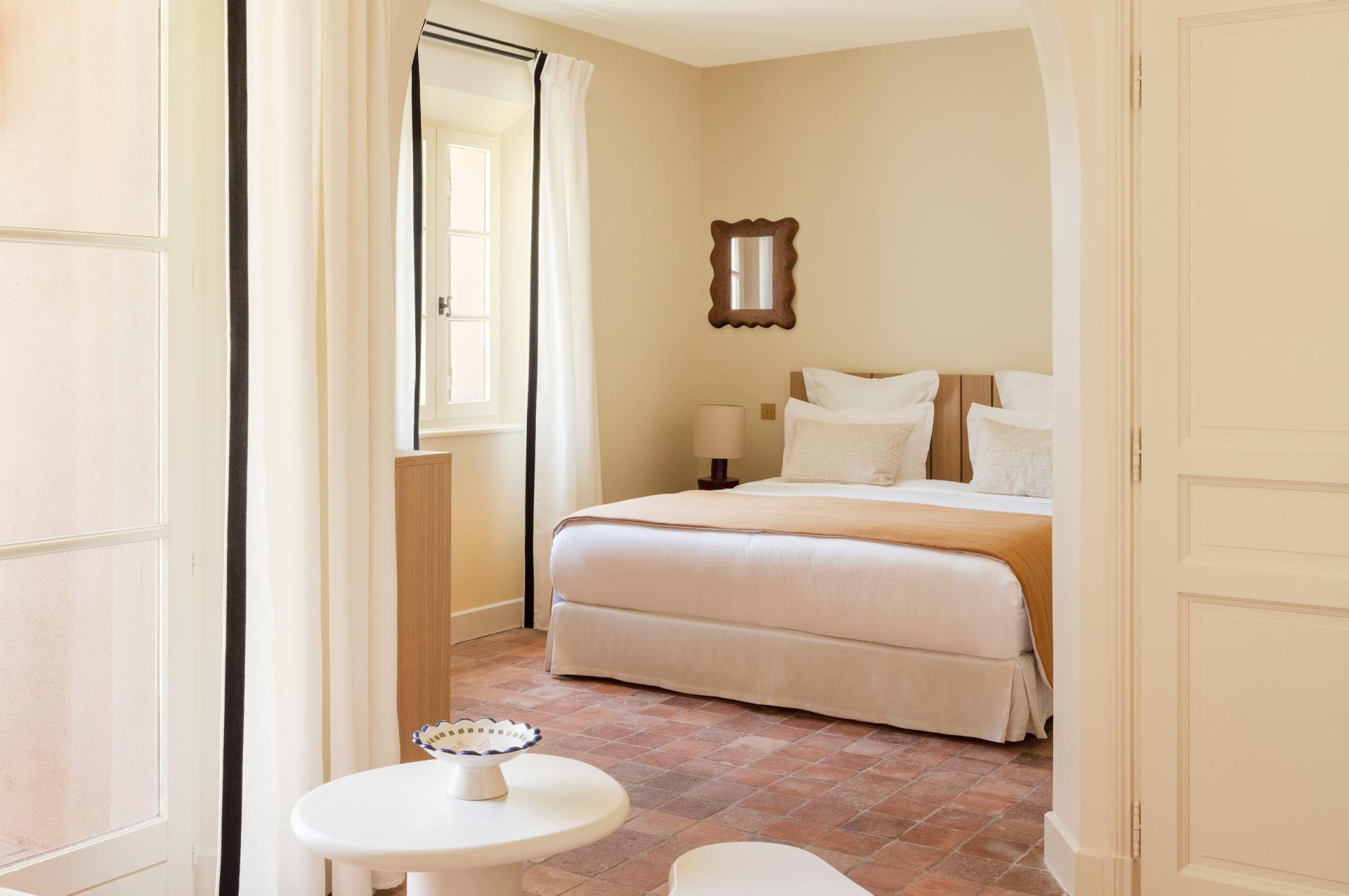 La Bastide De Saint Tropez - Nos chambres