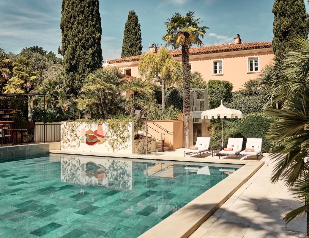 La Bastide de Saint-Tropez