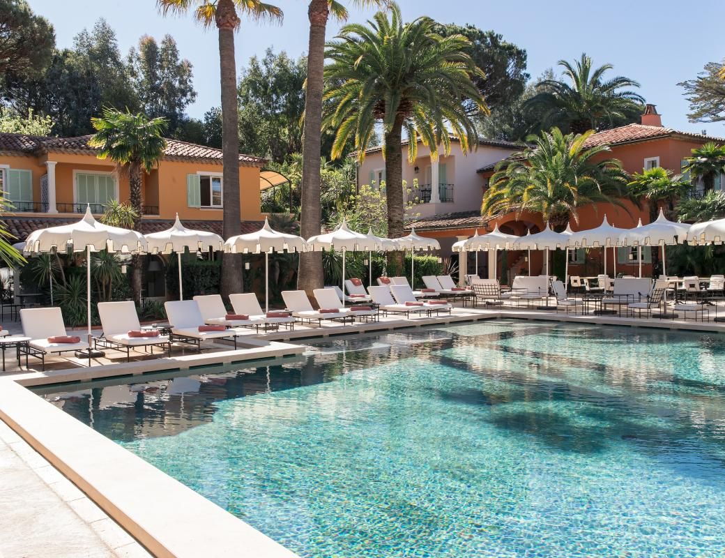 La Bastide de Saint-Tropez