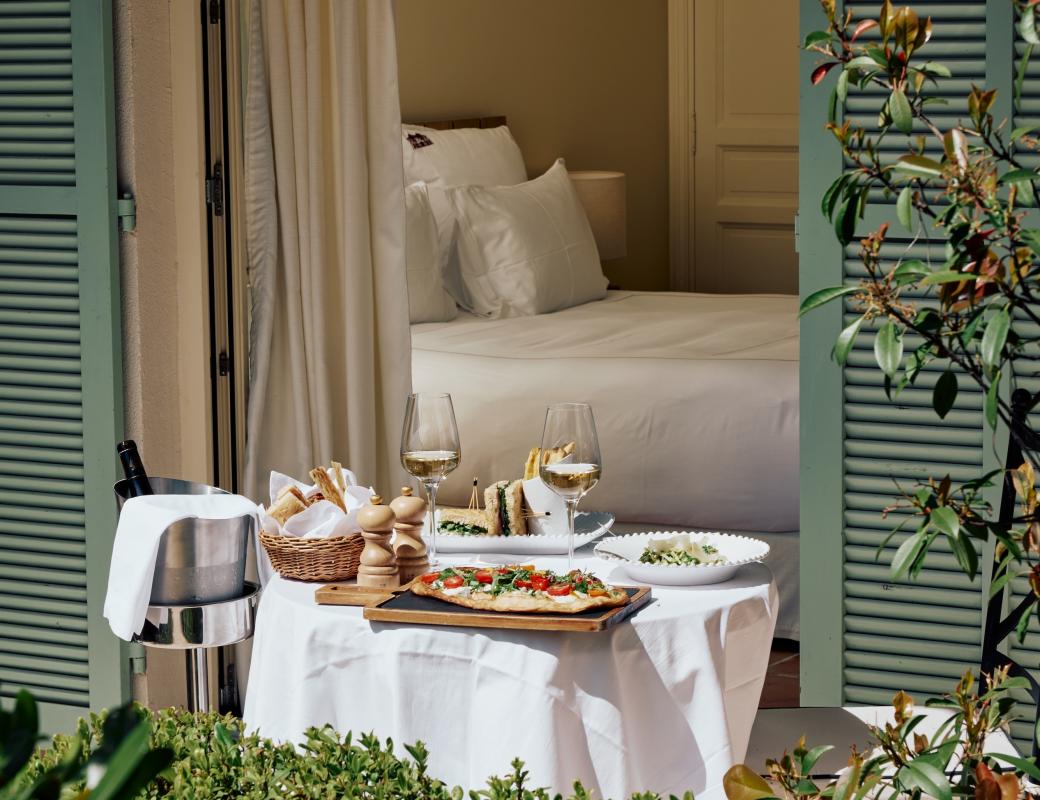 La Bastide de Saint-Tropez