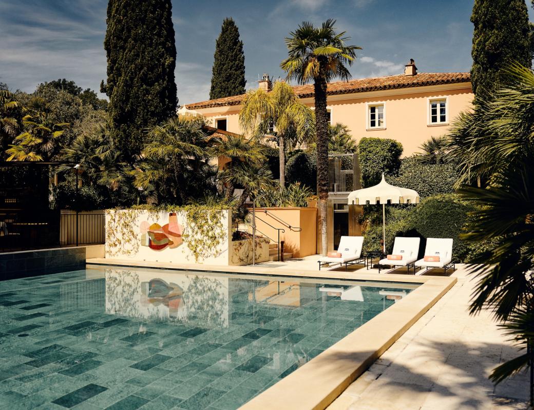 La Bastide de Saint-Tropez
