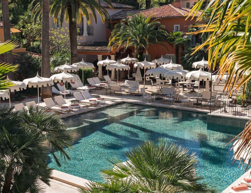 La Bastide de Saint-Tropez