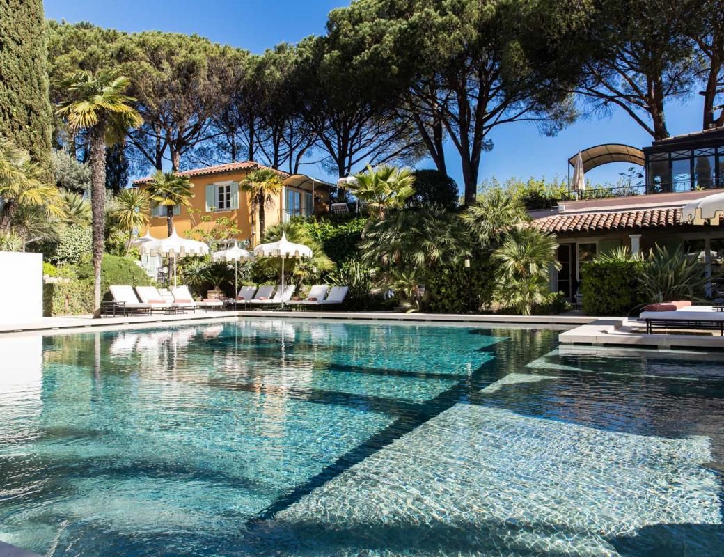 La Bastide de Saint-Tropez