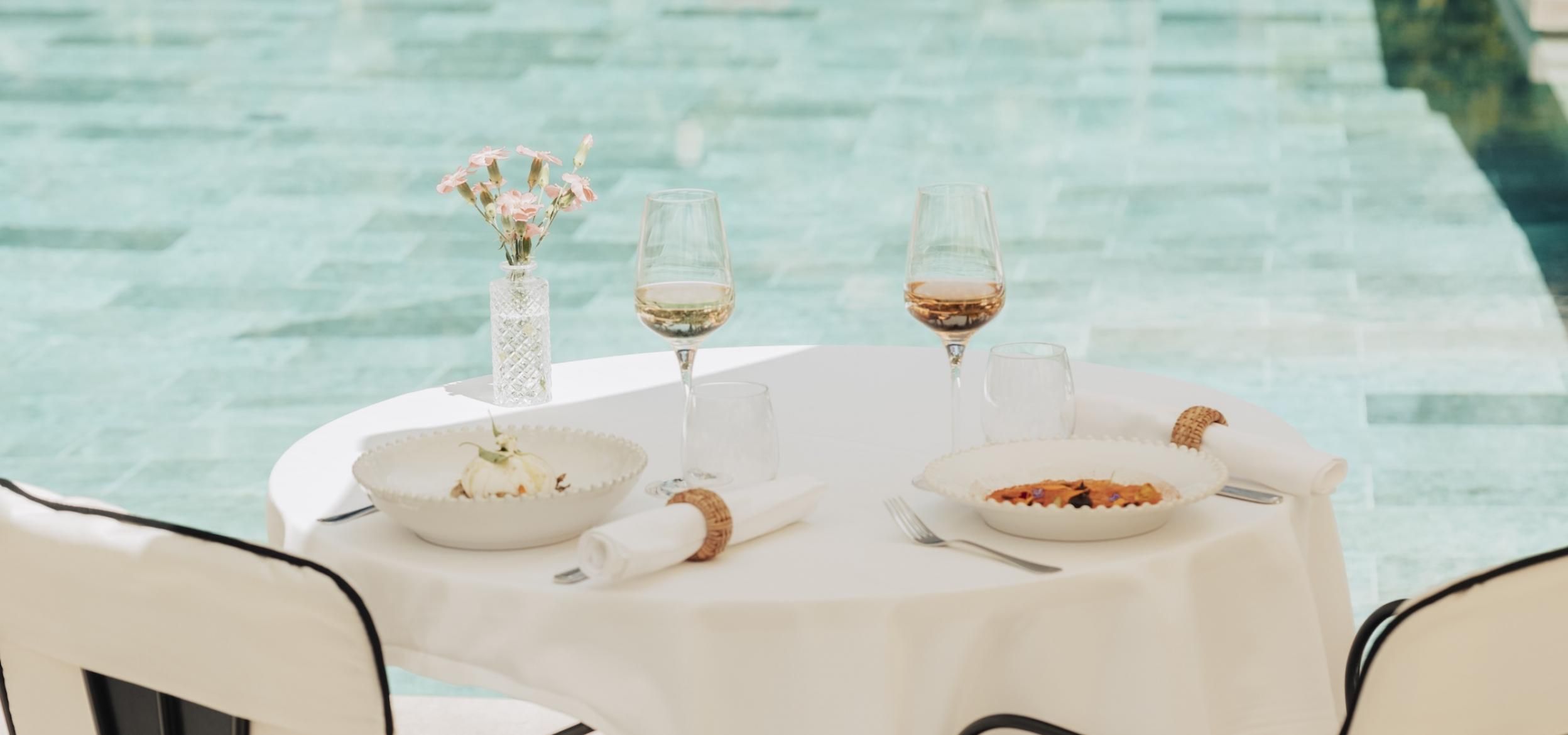 La Bastide de Saint Tropez - Restaurant