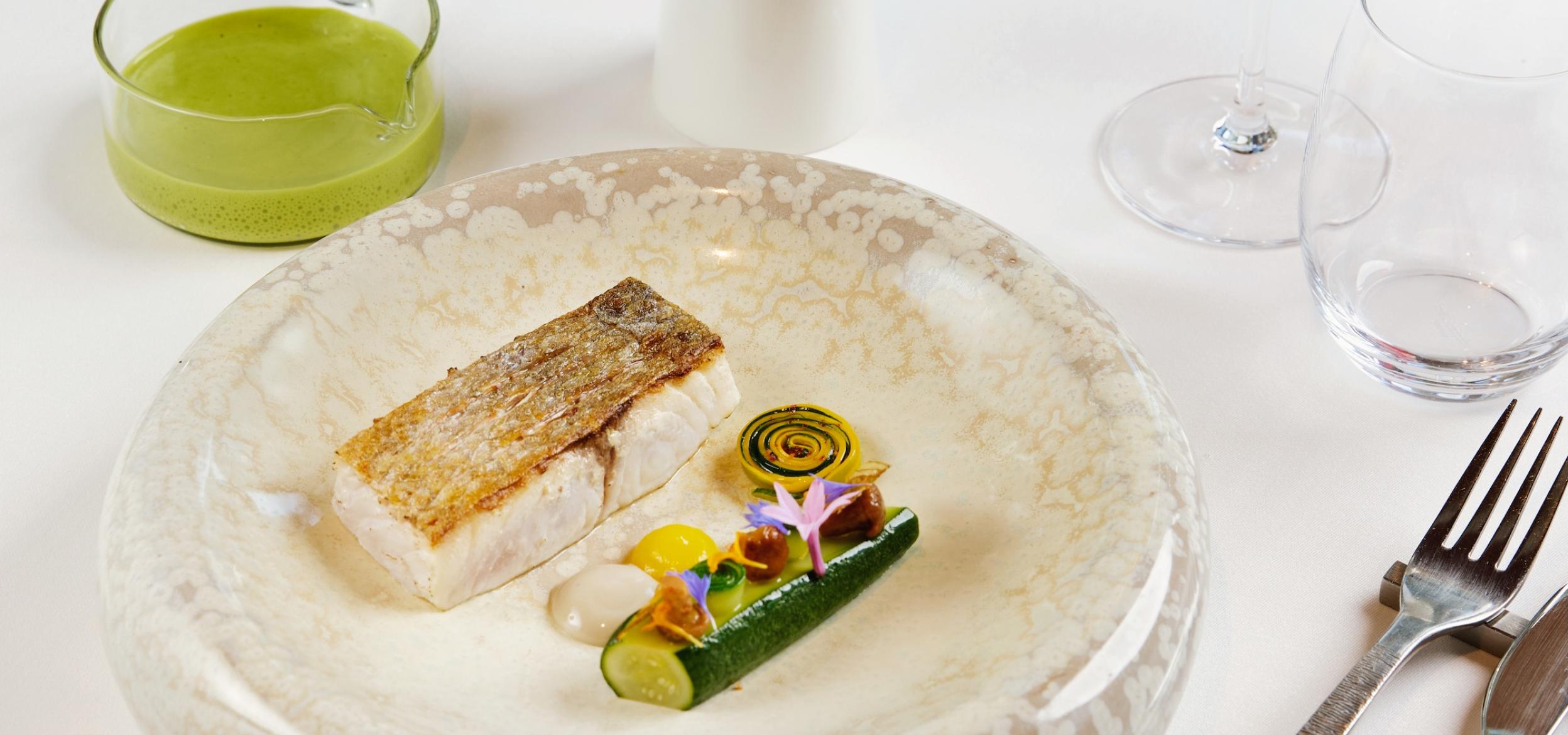 La Bastide de Saint Tropez - Restaurant