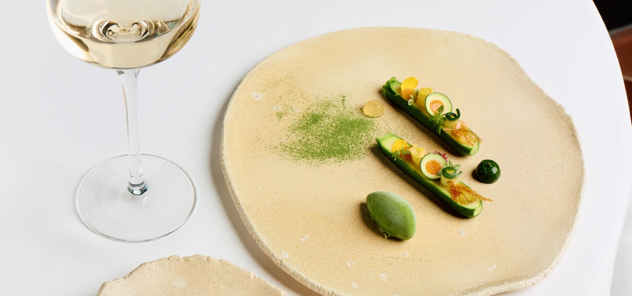 La Bastide de Saint Tropez - Restaurant