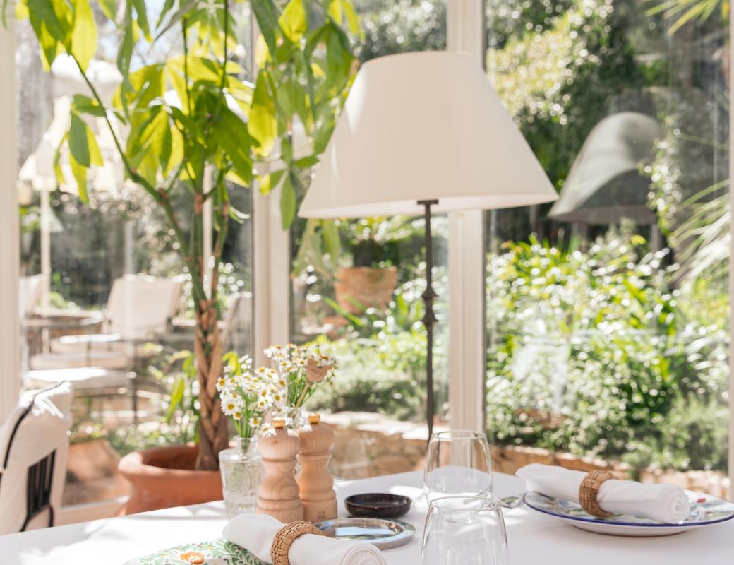 La Bastide De Saint Tropez - Ristorante