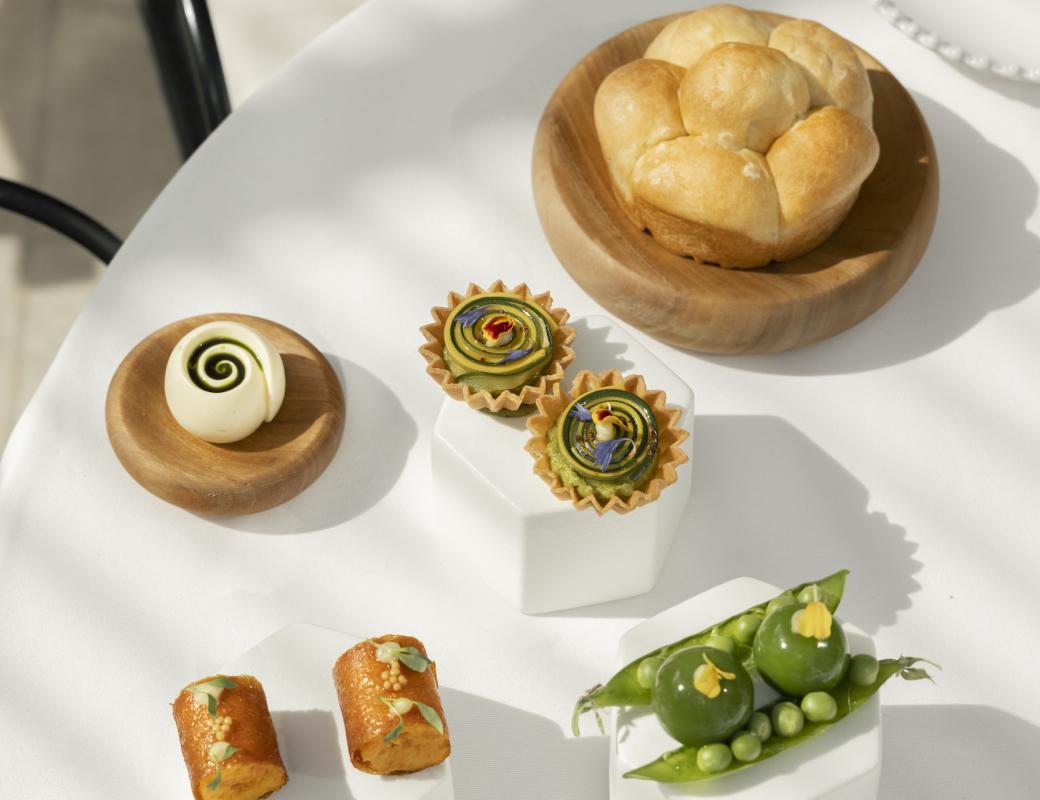 La Bastide De Saint Tropez - Ristorante