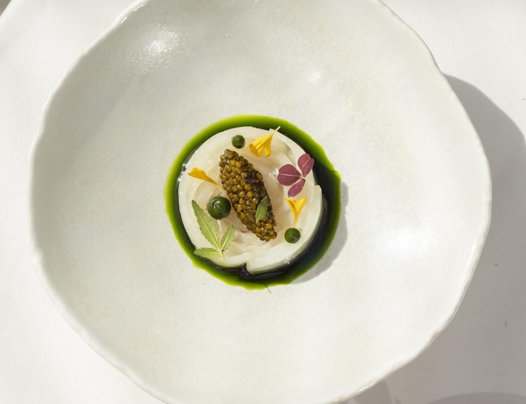 La Bastide De Saint Tropez - Ristorante