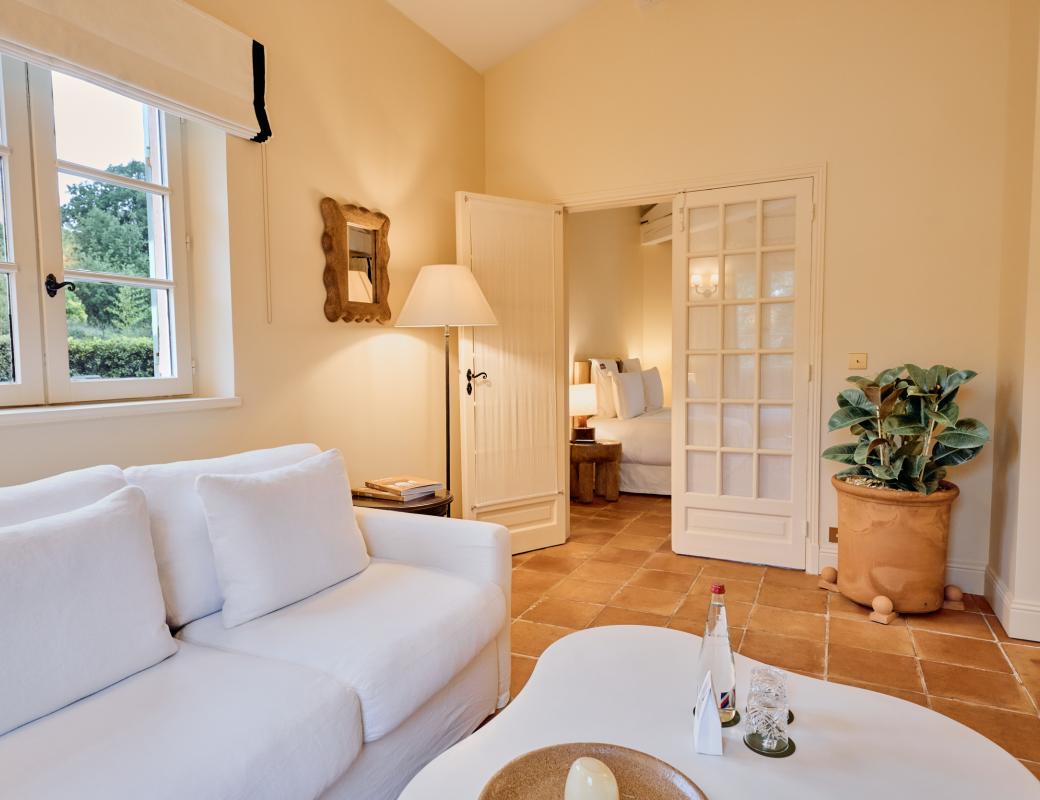 La Bastide de Saint Tropez - Suite