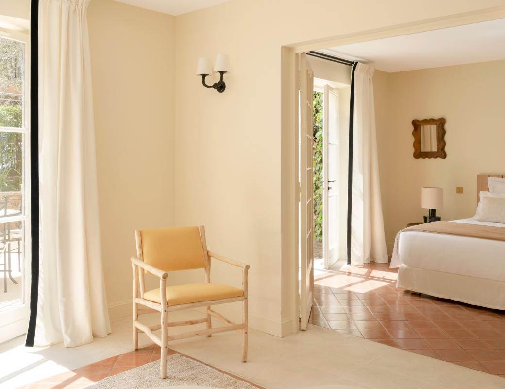 La Bastide De Saint Tropez - Suite